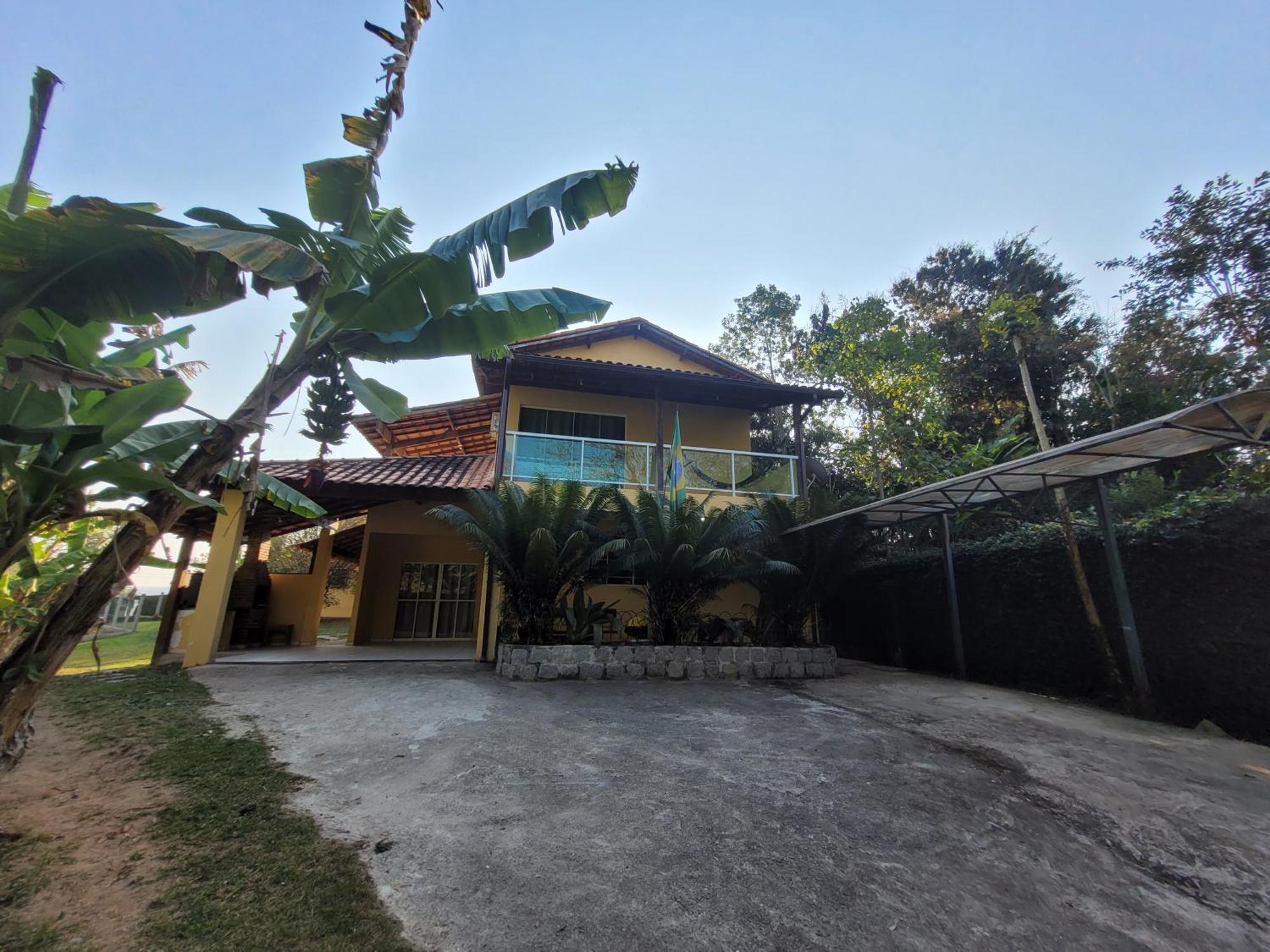 Valim House Penedo Villa Itatiaia Kültér fotó