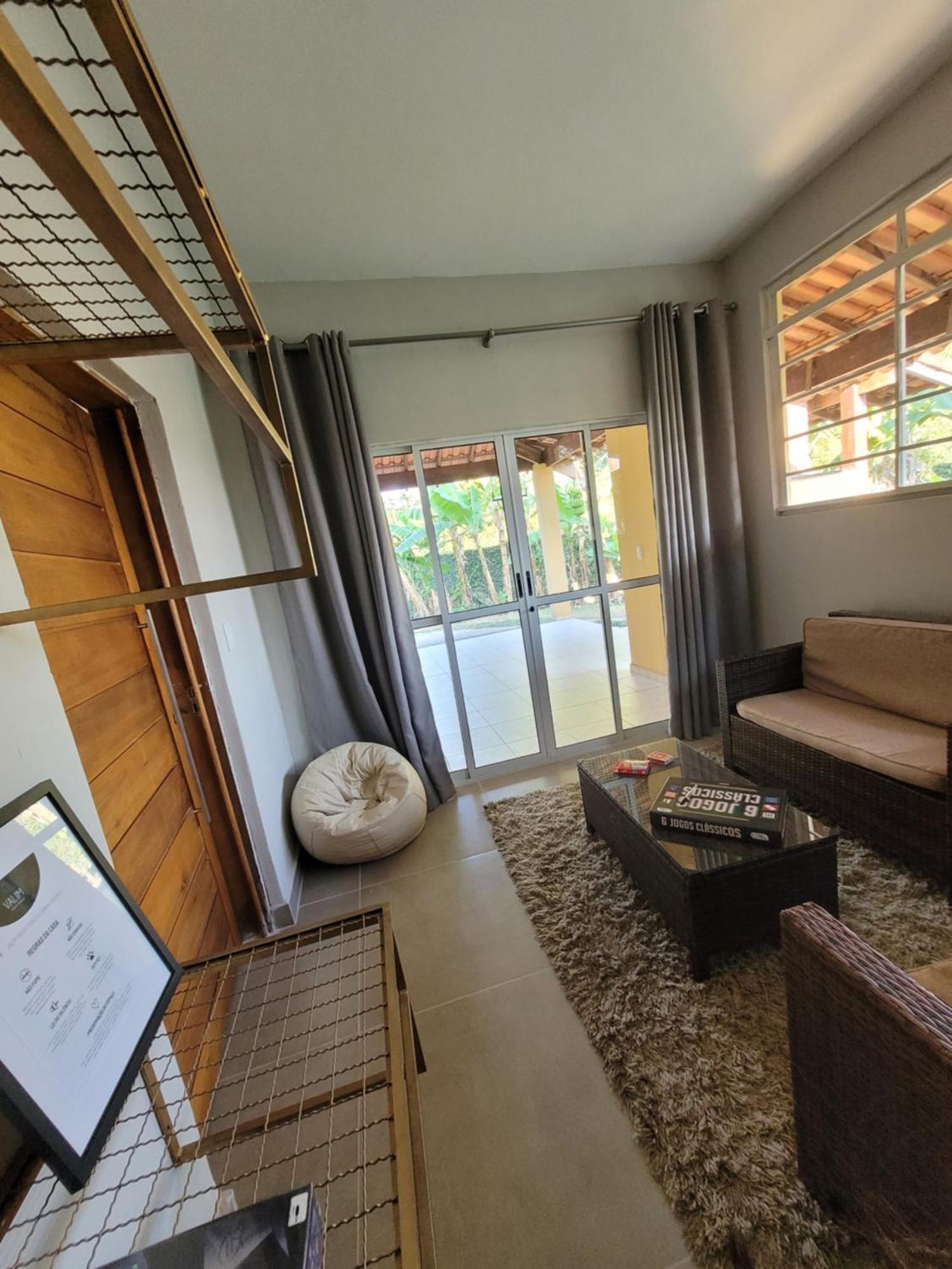Valim House Penedo Villa Itatiaia Kültér fotó